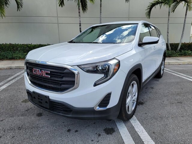 2018 GMC Terrain in Pompano Beach, FL 33064 - 1976213 2