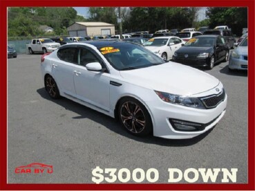 2013 Kia Optima in Charlotte, NC 28212