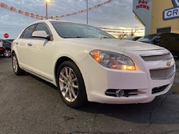 2011 Chevrolet Malibu in Oklahoma City, OK 73129