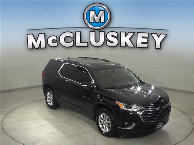 2019 Chevrolet Traverse in Cincinnati, OH 45251-2402 - 1977541 62