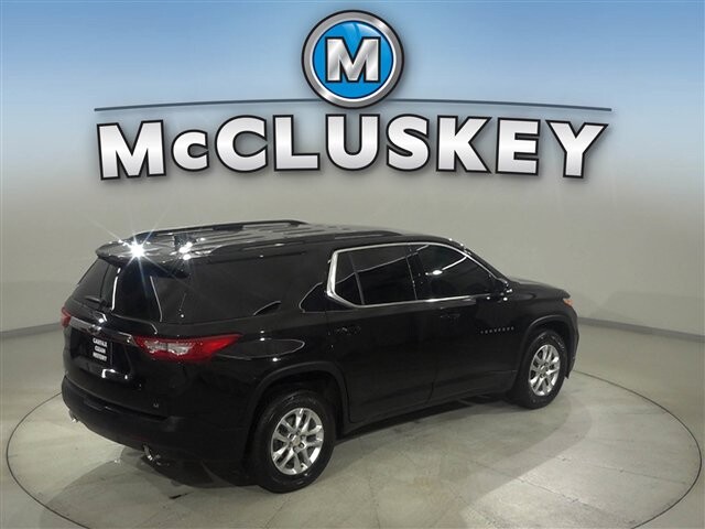 2019 Chevrolet Traverse in Cincinnati, OH 45251-2402 - 1977541 7