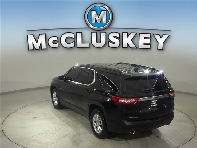2019 Chevrolet Traverse in Cincinnati, OH 45251-2402 - 1977541 19