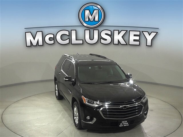 2019 Chevrolet Traverse in Cincinnati, OH 45251-2402 - 1977541 21