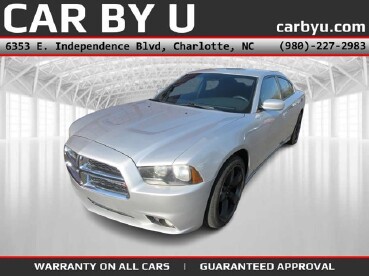 2012 Dodge Charger in Charlotte, NC 28212