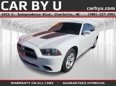 2013 Dodge Charger in Charlotte, NC 28212