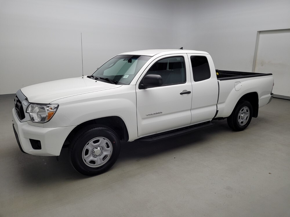 2014 Toyota Tacoma in Fort Worth, TX 76116 - 1979245 35