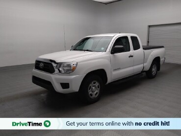 2014 Toyota Tacoma in Fort Worth, TX 76116