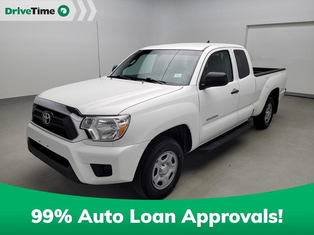 2014 Toyota Tacoma in Fort Worth, TX 76116 - 1979245 34