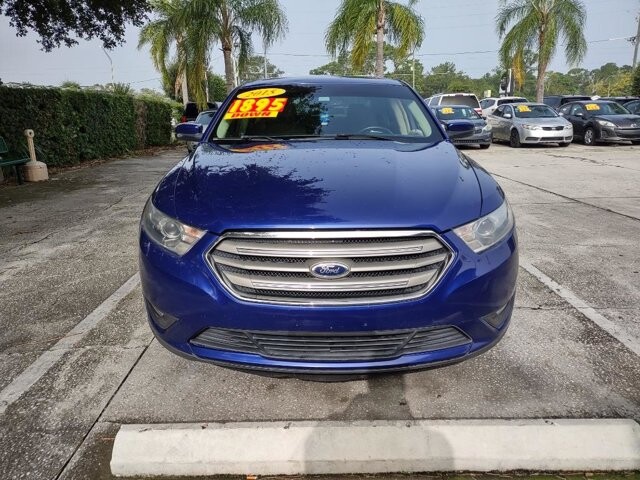 2015 Ford Taurus in Longwood, FL 32750 - 1981389 4