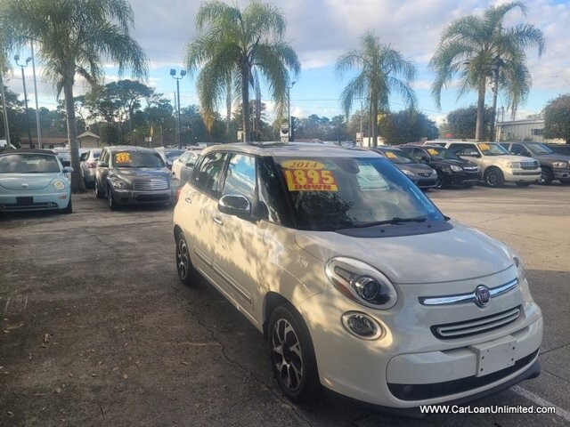 2014 FIAT 500L in Longwood, FL 32750 - 1982439 3