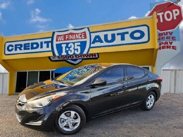 2014 Hyundai Elantra in Oklahoma City, OK 73129