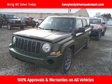2008 Jeep Patriot in Cleveland, OH 44128
