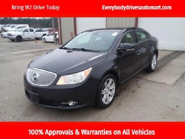 2012 Buick LaCrosse in Cleveland, OH 44128