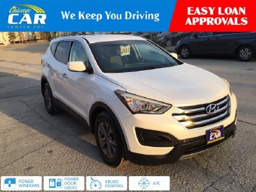 2016 Hyundai Santa Fe in Cicero, IL 60804