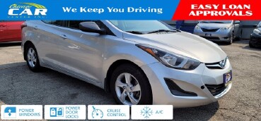 2015 Hyundai Elantra in Cicero, IL 60804
