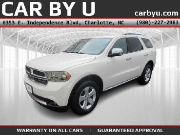 2011 Dodge Durango in Charlotte, NC 28212