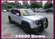 2017 Jeep Renegade in Charlotte, NC 28212 - 1984785 27