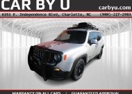2017 Jeep Renegade in Charlotte, NC 28212 - 1984785 1