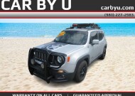 2017 Jeep Renegade in Charlotte, NC 28212 - 1984785 28