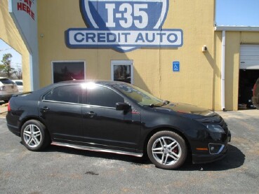 2012 Ford Fusion in Oklahoma City, OK 73129