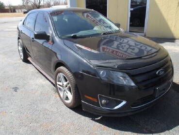 2012 Ford Fusion in Oklahoma City, OK 73129