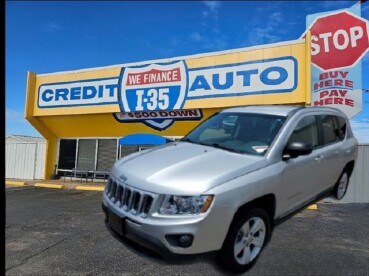 2011 Jeep Compass in Oklahoma City, OK 73129