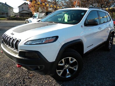 2014 Jeep Cherokee in New Philadelphia, OH 44663