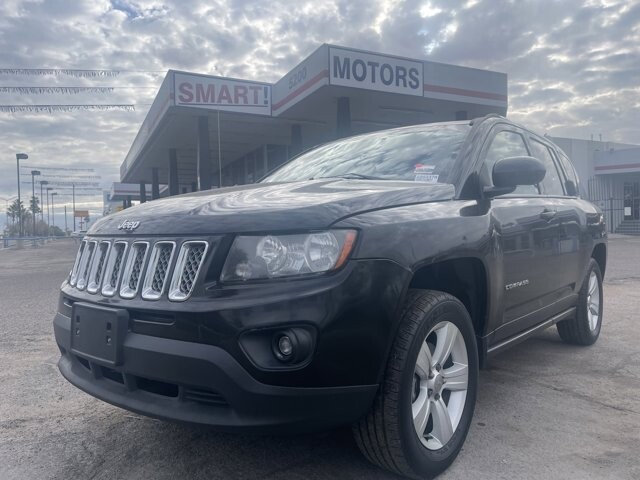 2014 Jeep Compass in Tucson, AZ 85712-4825 - 1987663