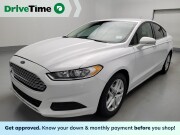 2016 Ford Fusion in Duluth, GA 30096