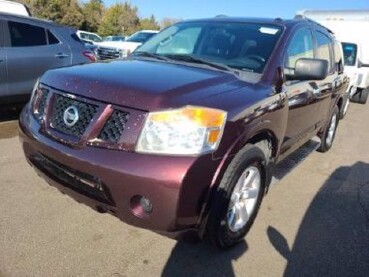 2013 Nissan Armada in Oklahoma City, OK 73129