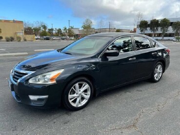 2013 Nissan Altima in COSTA MESA, CA 92626