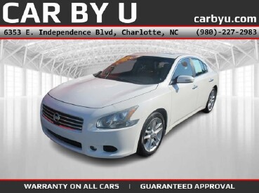 2010 Nissan Maxima in Charlotte, NC 28212