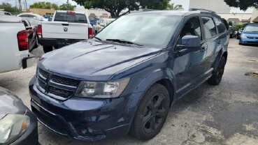 2018 Dodge Journey in Pompano Beach, FL 33064