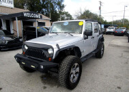 2010 Jeep Wrangler in Tampa, FL 33604-6914 - 1997152 31