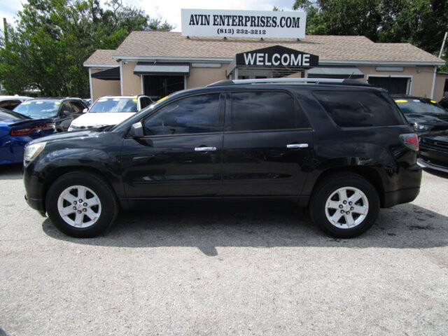 2015 GMC Acadia in Tampa, FL 33604-6914 - 1997155 31
