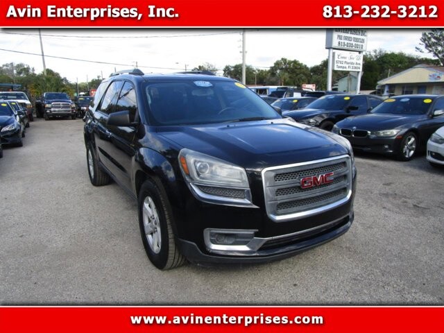 2015 GMC Acadia in Tampa, FL 33604-6914 - 1997155 33