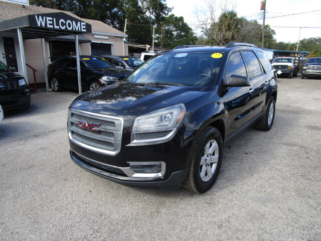 2015 GMC Acadia in Tampa, FL 33604-6914 - 1997155 34