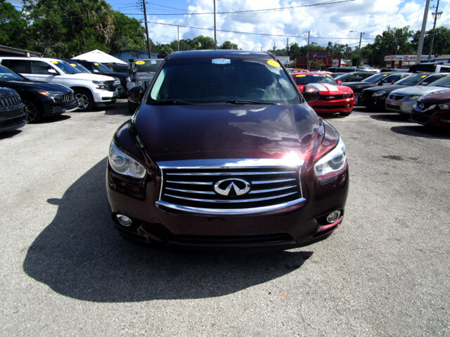 2014 INFINITI QX60 in Tampa, FL 33604-6914 - 1997156 124