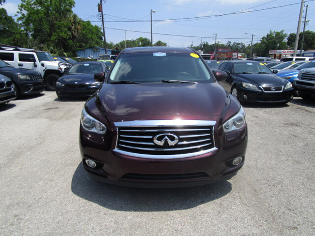 2014 INFINITI QX60 in Tampa, FL 33604-6914 - 1997156 58