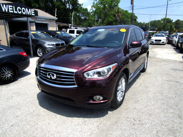 2014 INFINITI QX60 in Tampa, FL 33604-6914 - 1997156 67