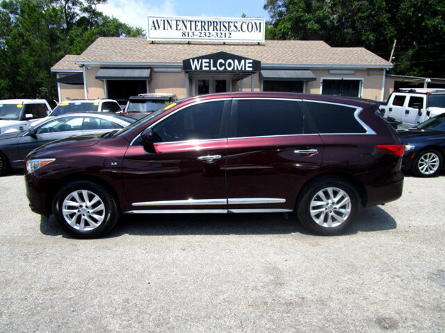 2014 INFINITI QX60 in Tampa, FL 33604-6914 - 1997156 95