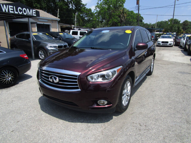 2014 INFINITI QX60 in Tampa, FL 33604-6914 - 1997156 35