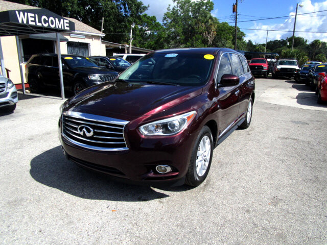 2014 INFINITI QX60 in Tampa, FL 33604-6914 - 1997156 102