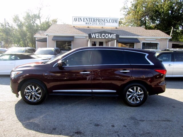2014 INFINITI QX60 in Tampa, FL 33604-6914 - 1997156 167