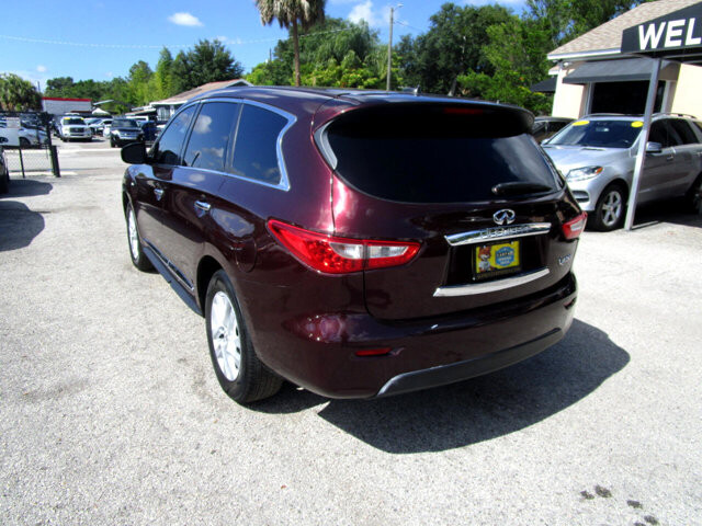 2014 INFINITI QX60 in Tampa, FL 33604-6914 - 1997156 129
