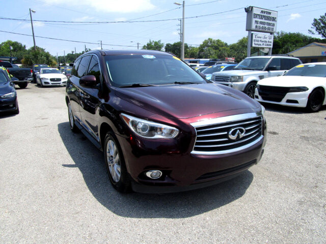 2014 INFINITI QX60 in Tampa, FL 33604-6914 - 1997156 100