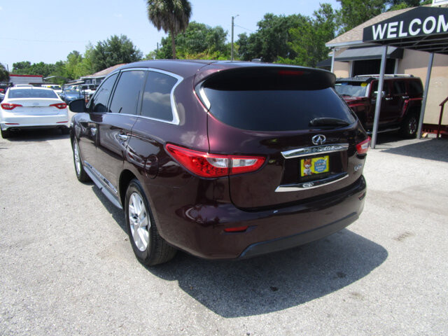 2014 INFINITI QX60 in Tampa, FL 33604-6914 - 1997156 63