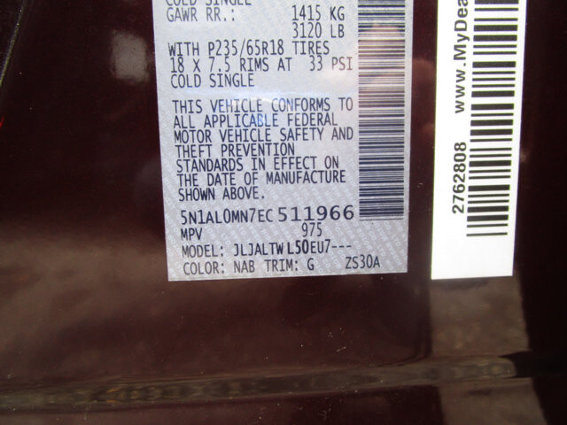 2014 INFINITI QX60 in Tampa, FL 33604-6914 - 1997156 66