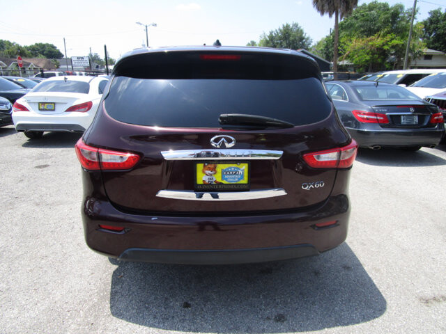 2014 INFINITI QX60 in Tampa, FL 33604-6914 - 1997156 60