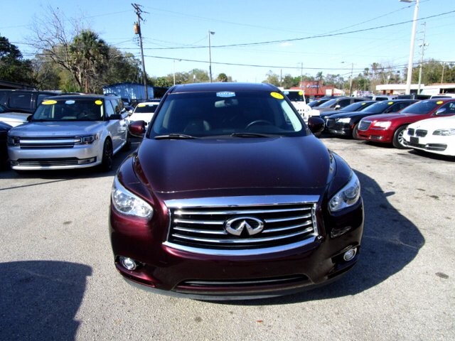2014 INFINITI QX60 in Tampa, FL 33604-6914 - 1997156 159